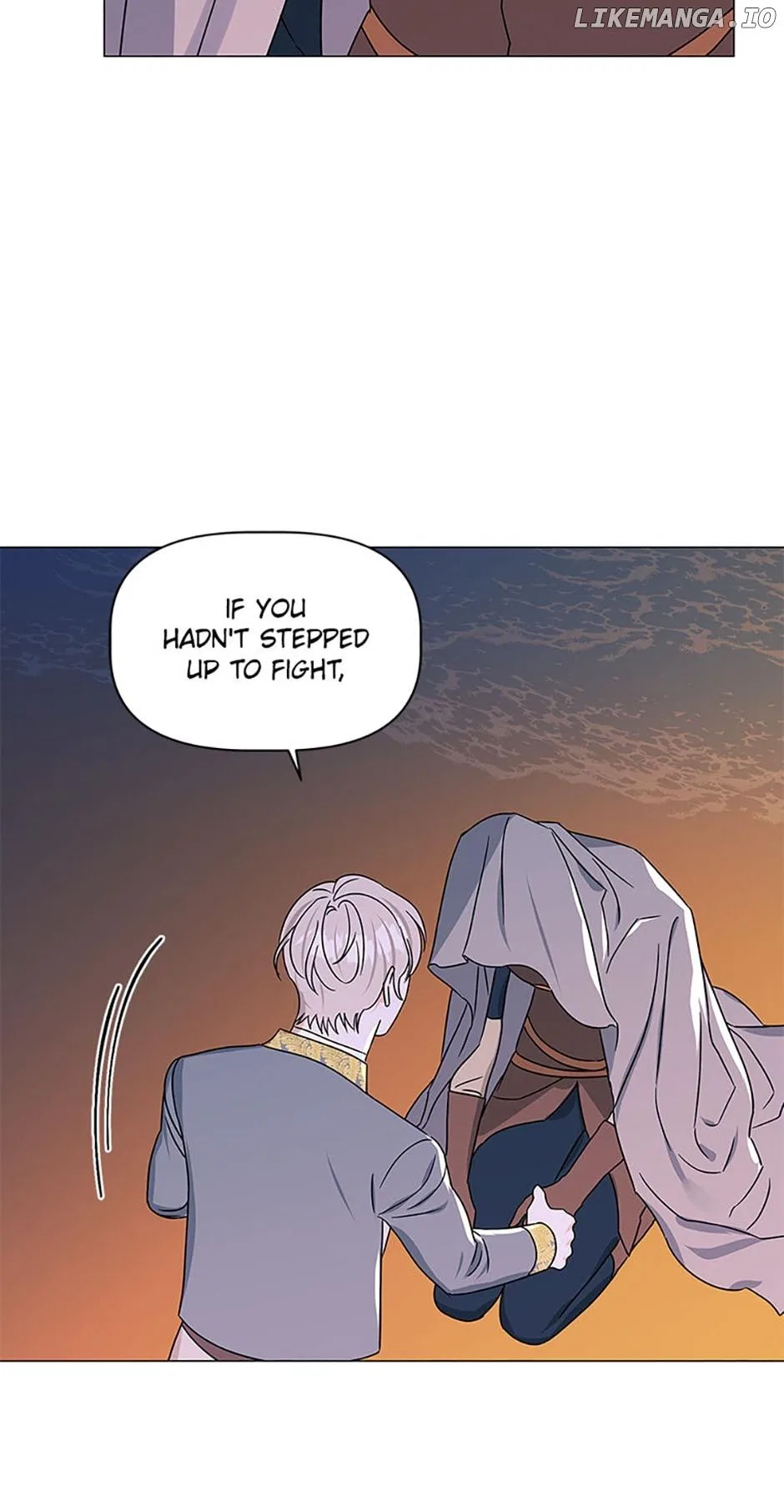 Let Me Fall Be Brilliant Chapter 81 – Page 34