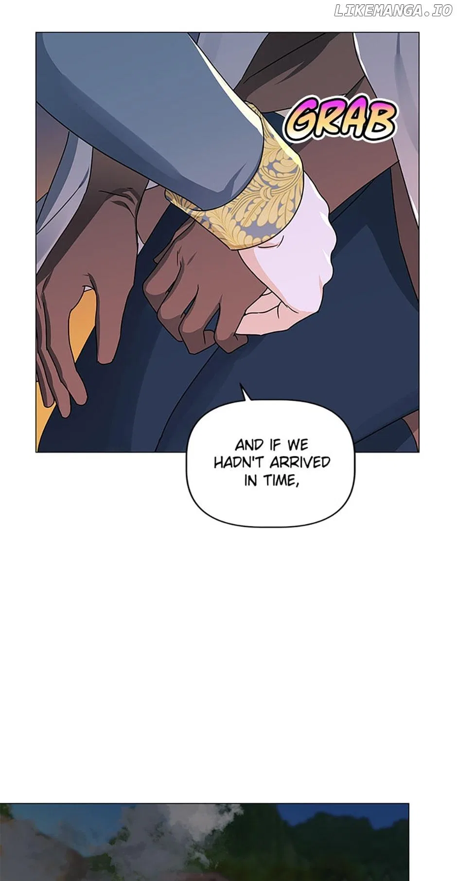 Let Me Fall Be Brilliant Chapter 81 – Page 35