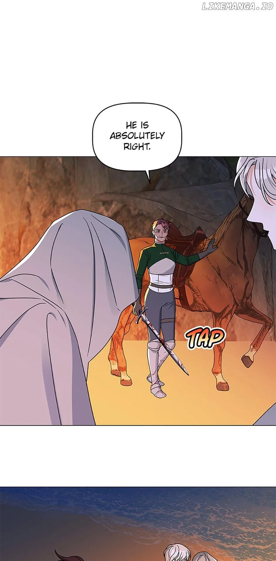 Let Me Fall Be Brilliant Chapter 81 – Page 39