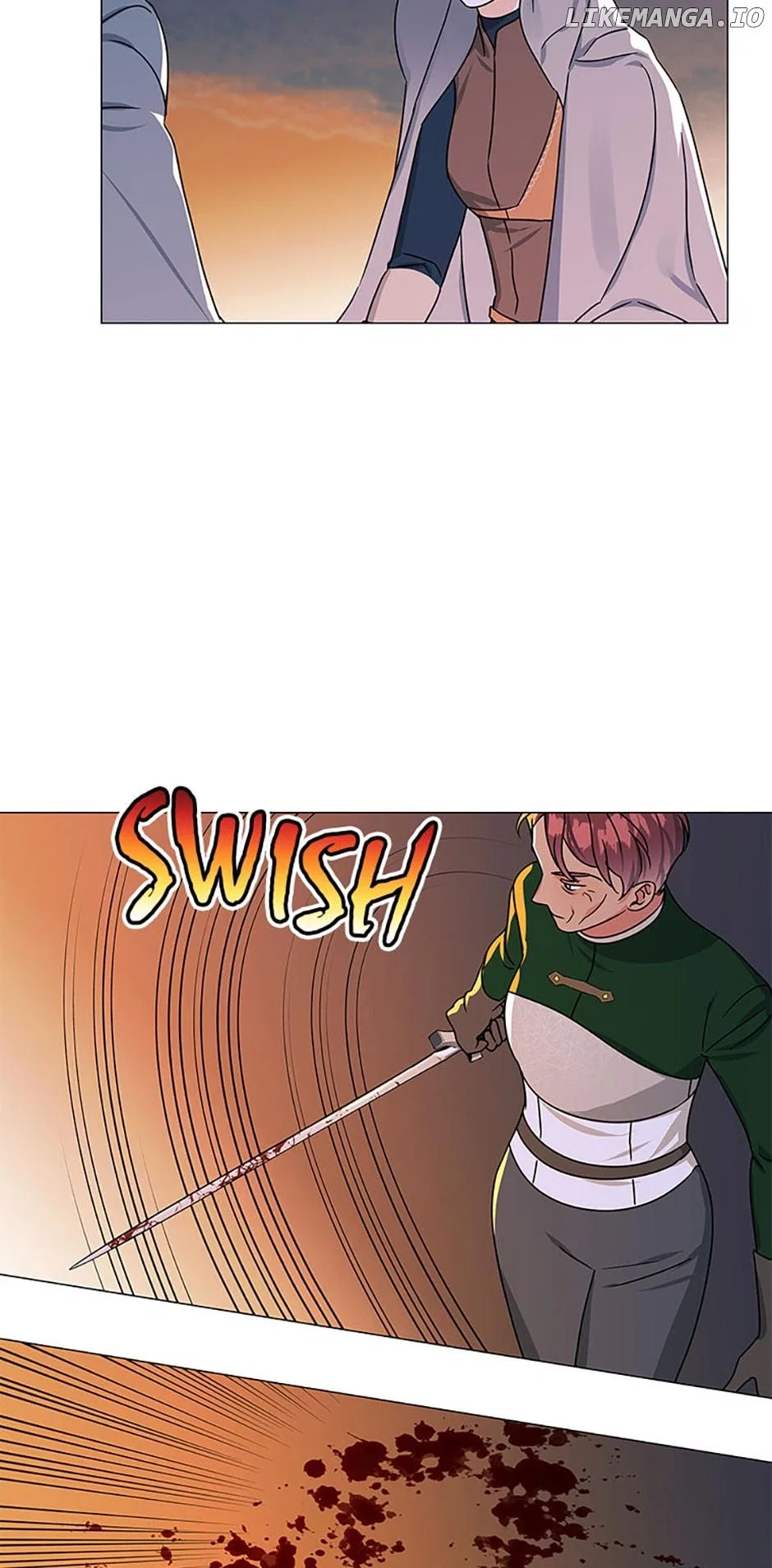 Let Me Fall Be Brilliant Chapter 81 – Page 43