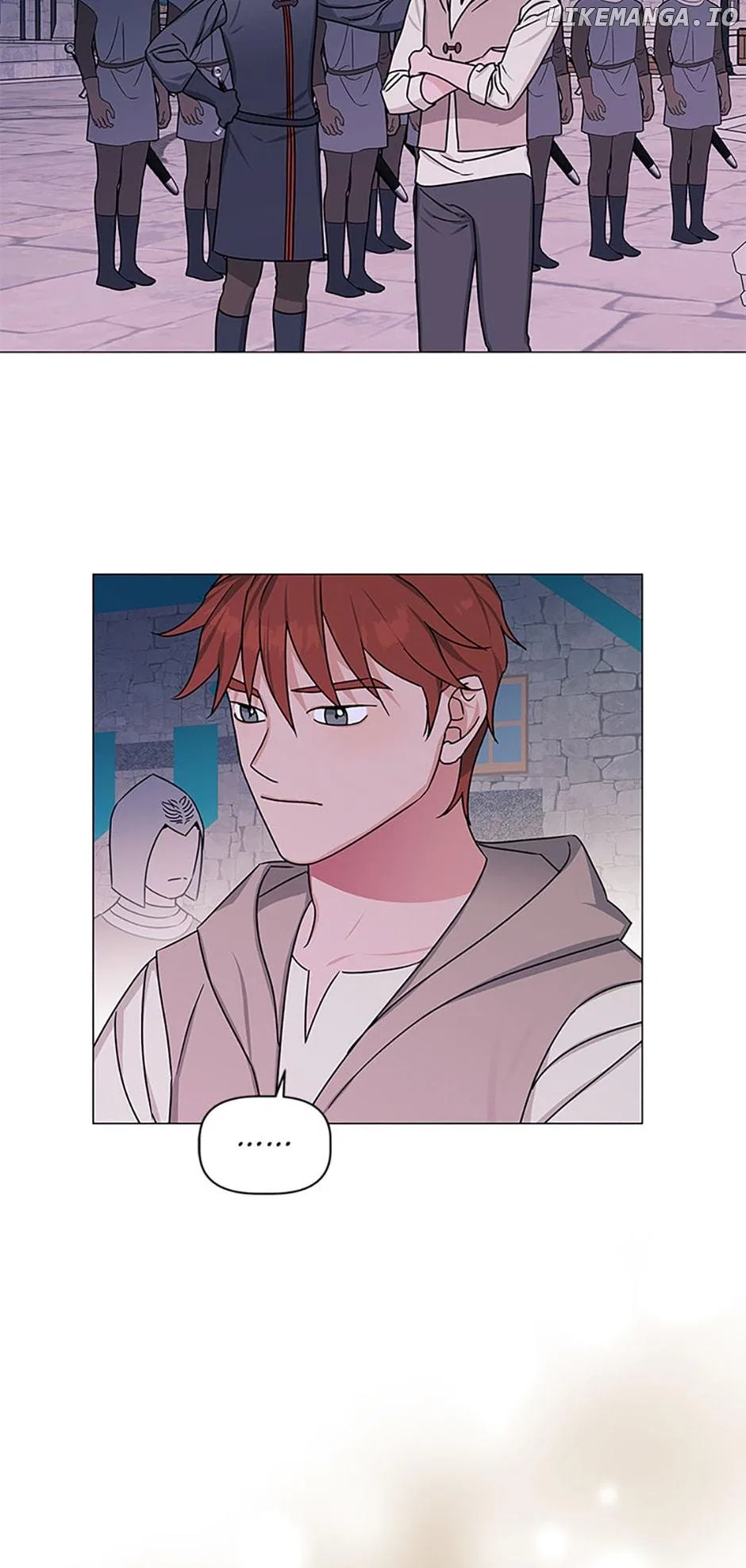 Let Me Fall Be Brilliant Chapter 80 – Page 2