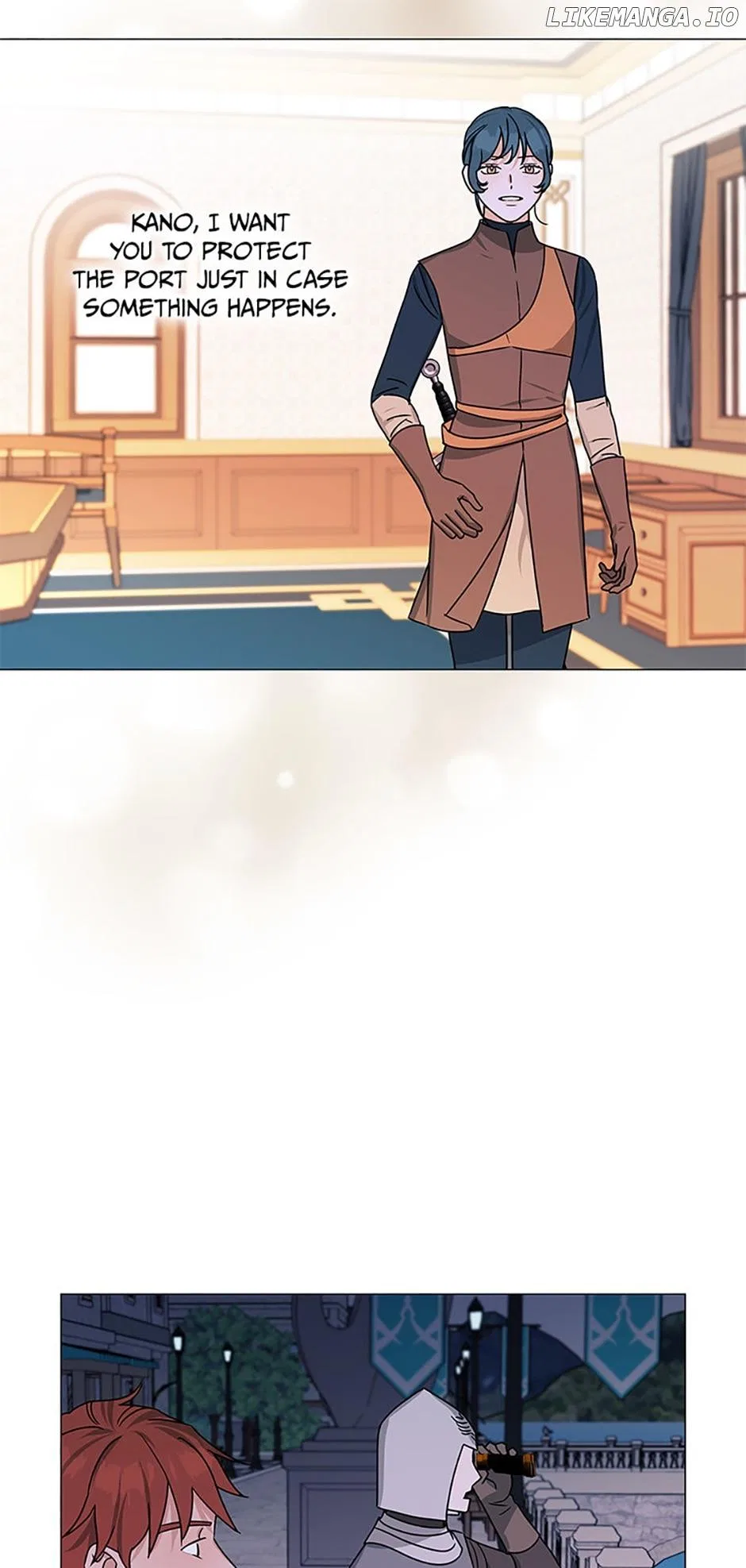 Let Me Fall Be Brilliant Chapter 80 – Page 3