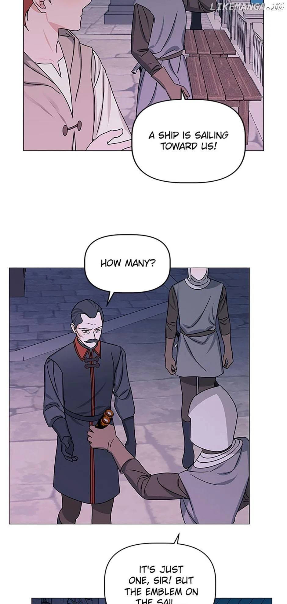 Let Me Fall Be Brilliant Chapter 80 – Page 4