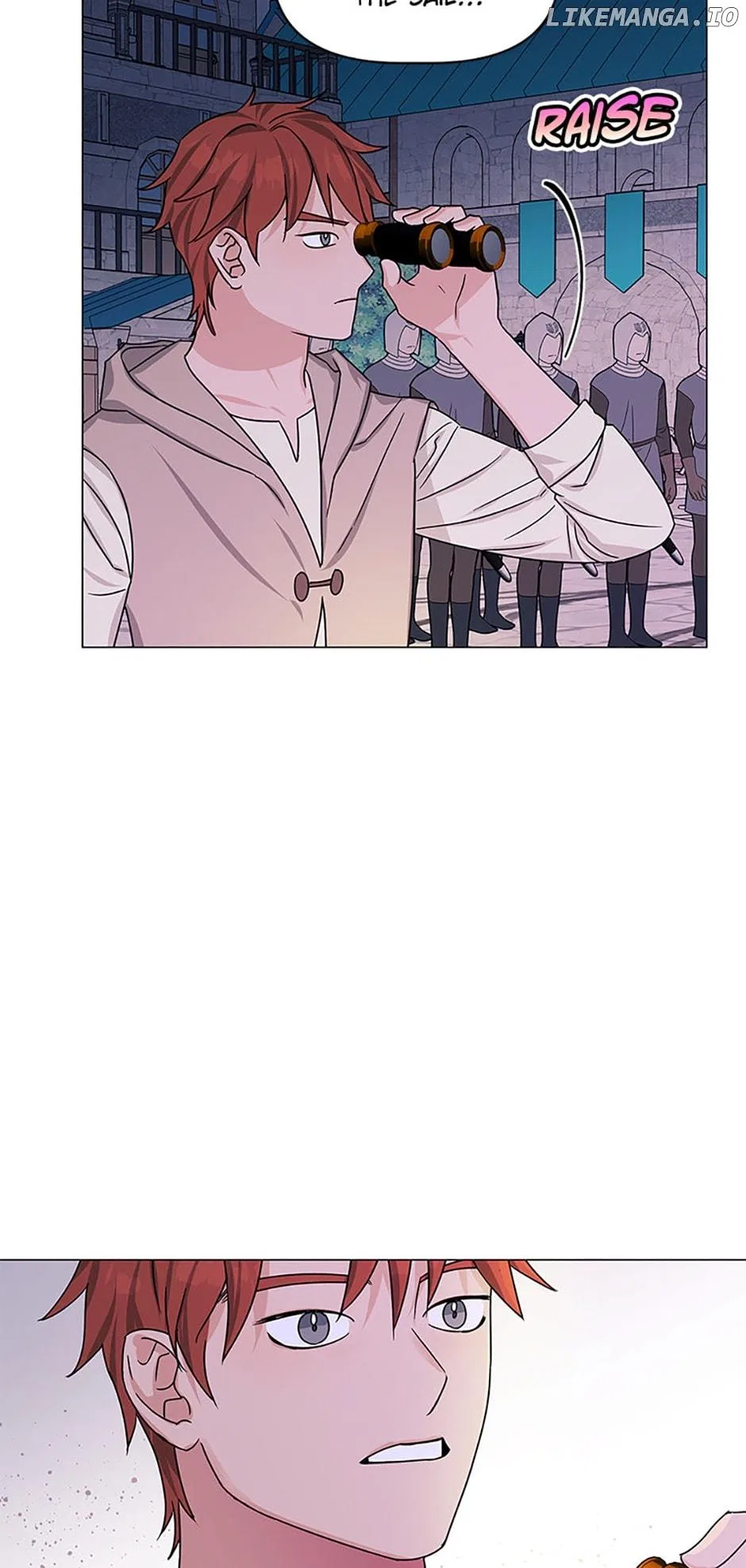 Let Me Fall Be Brilliant Chapter 80 – Page 5