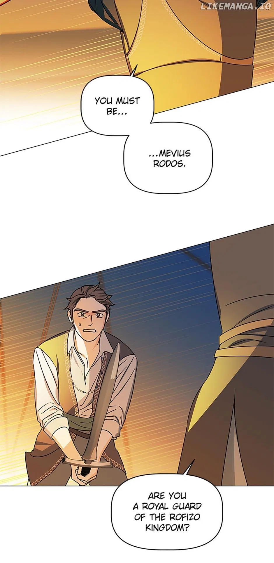 Let Me Fall Be Brilliant Chapter 80 – Page 9