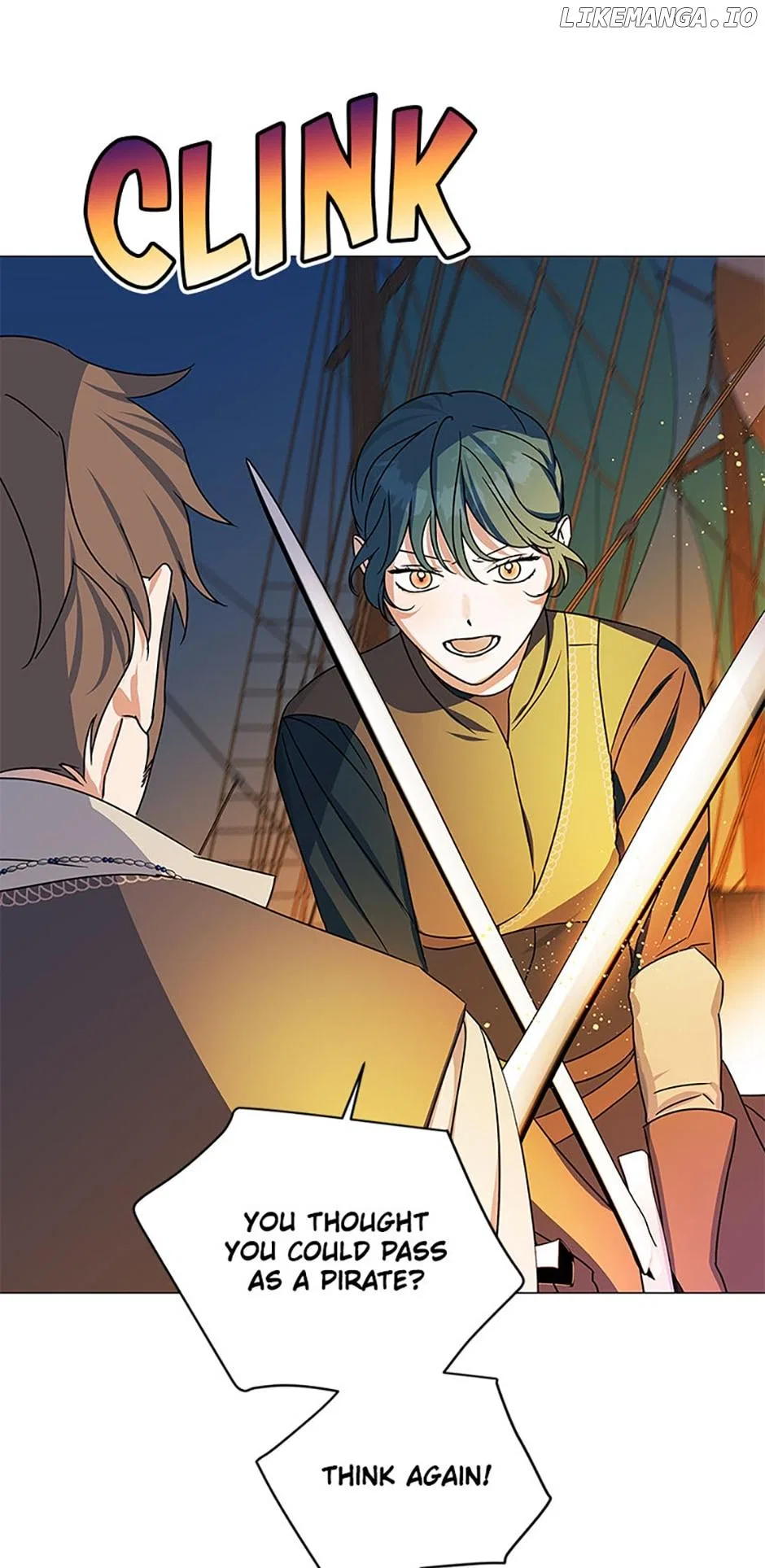 Let Me Fall Be Brilliant Chapter 80 – Page 11