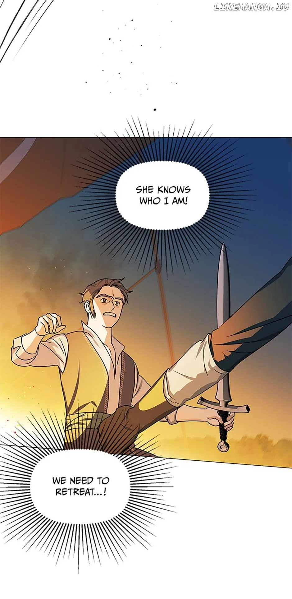 Let Me Fall Be Brilliant Chapter 80 – Page 13