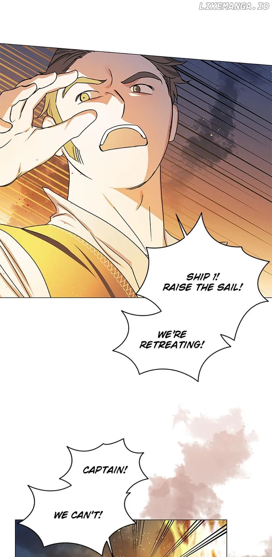 Let Me Fall Be Brilliant Chapter 80 – Page 14