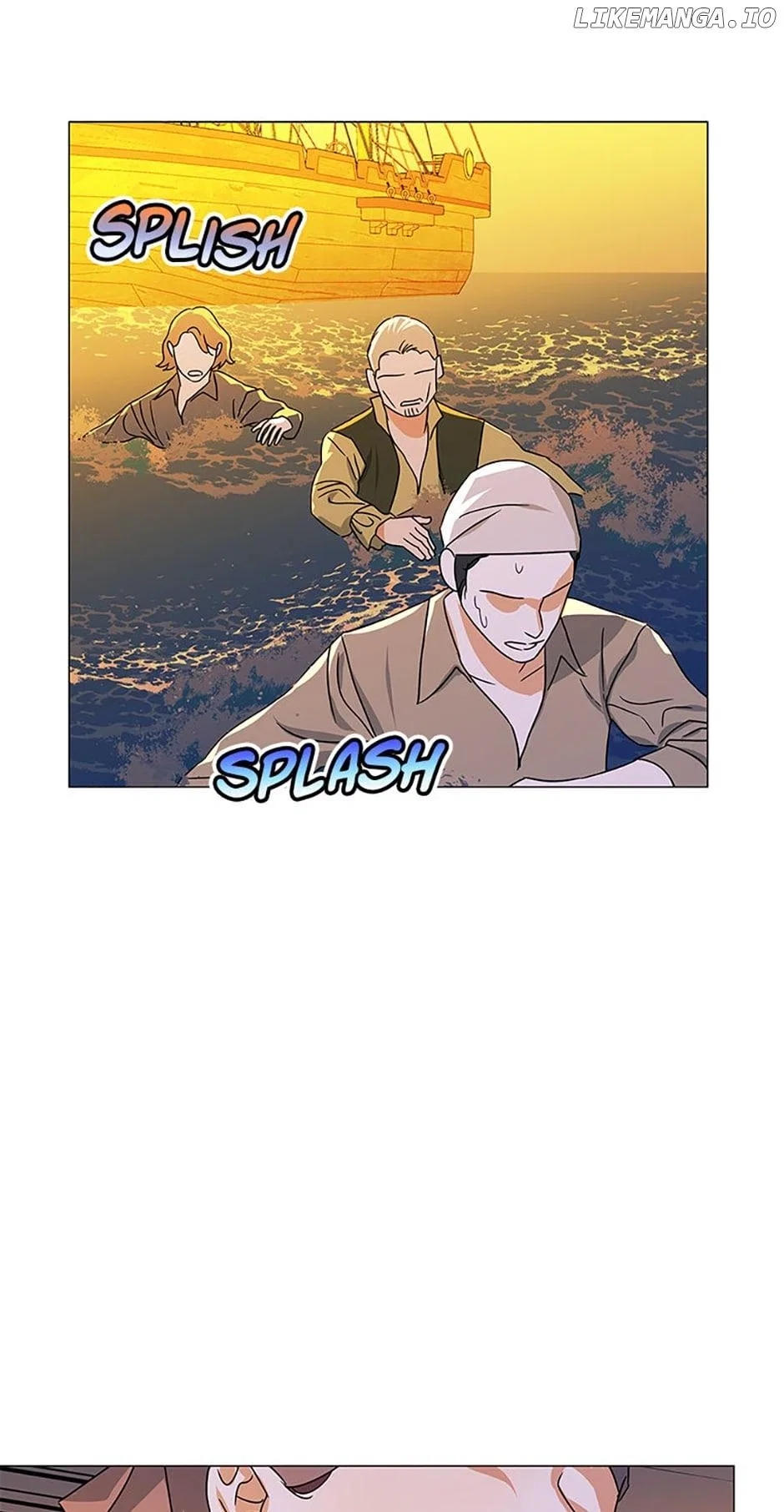 Let Me Fall Be Brilliant Chapter 80 – Page 16