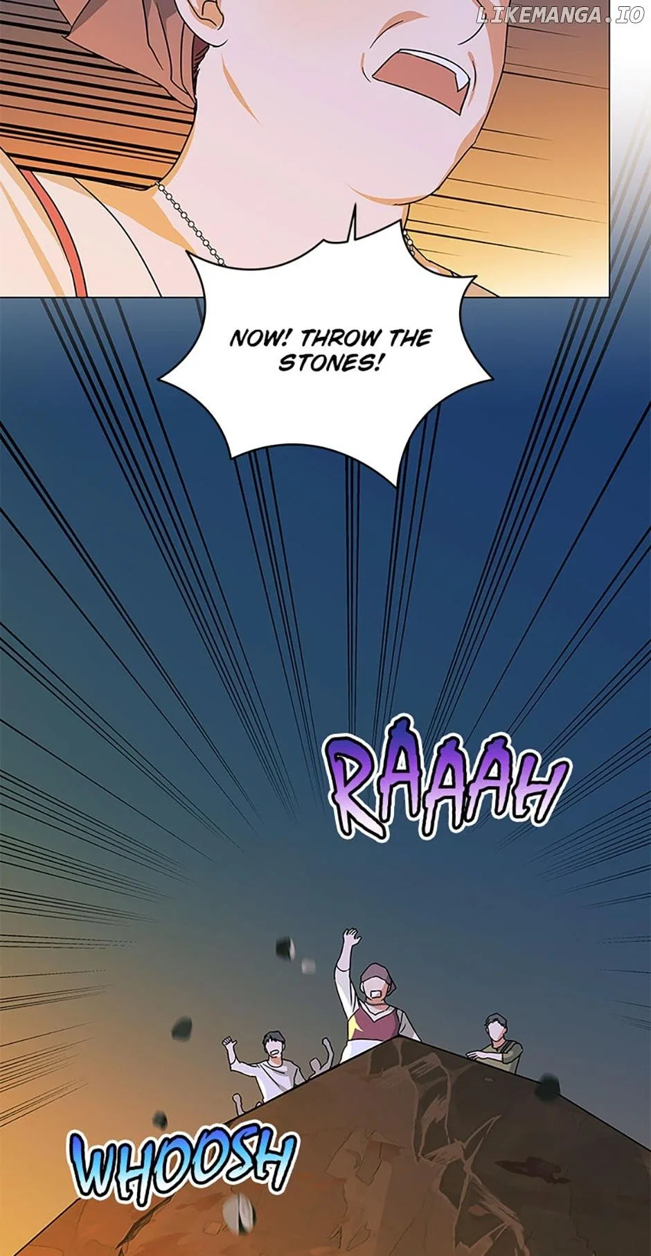 Let Me Fall Be Brilliant Chapter 80 – Page 17