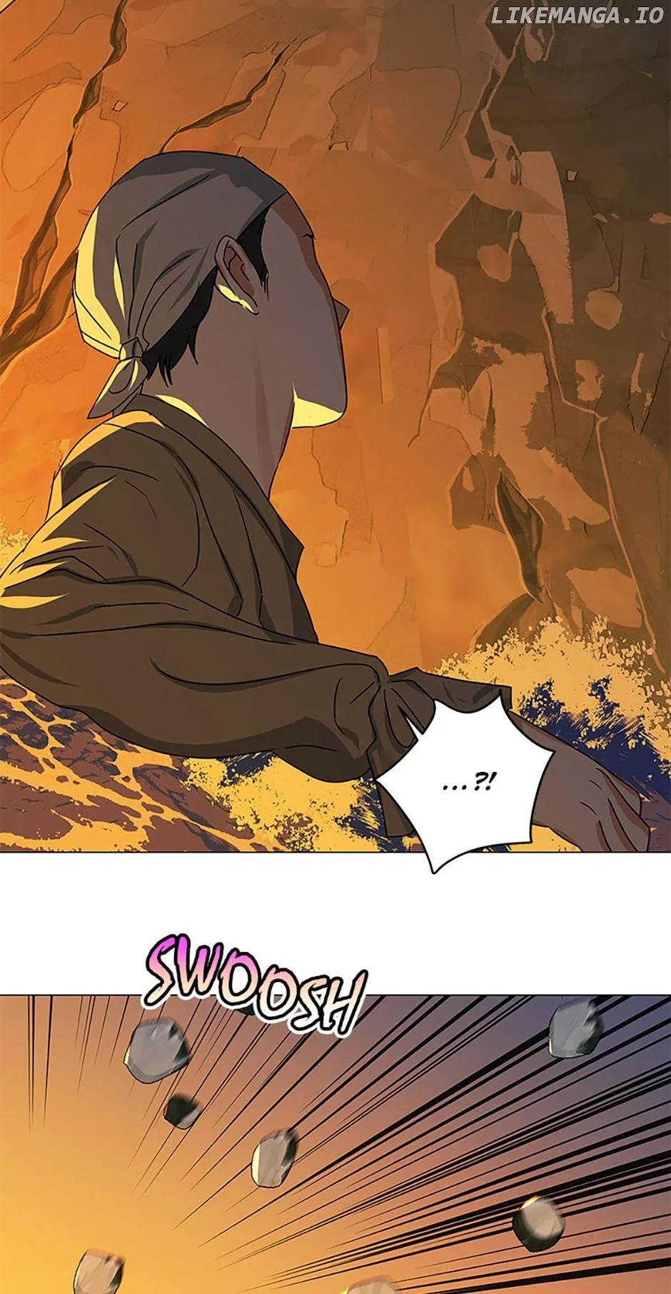 Let Me Fall Be Brilliant Chapter 80 – Page 18