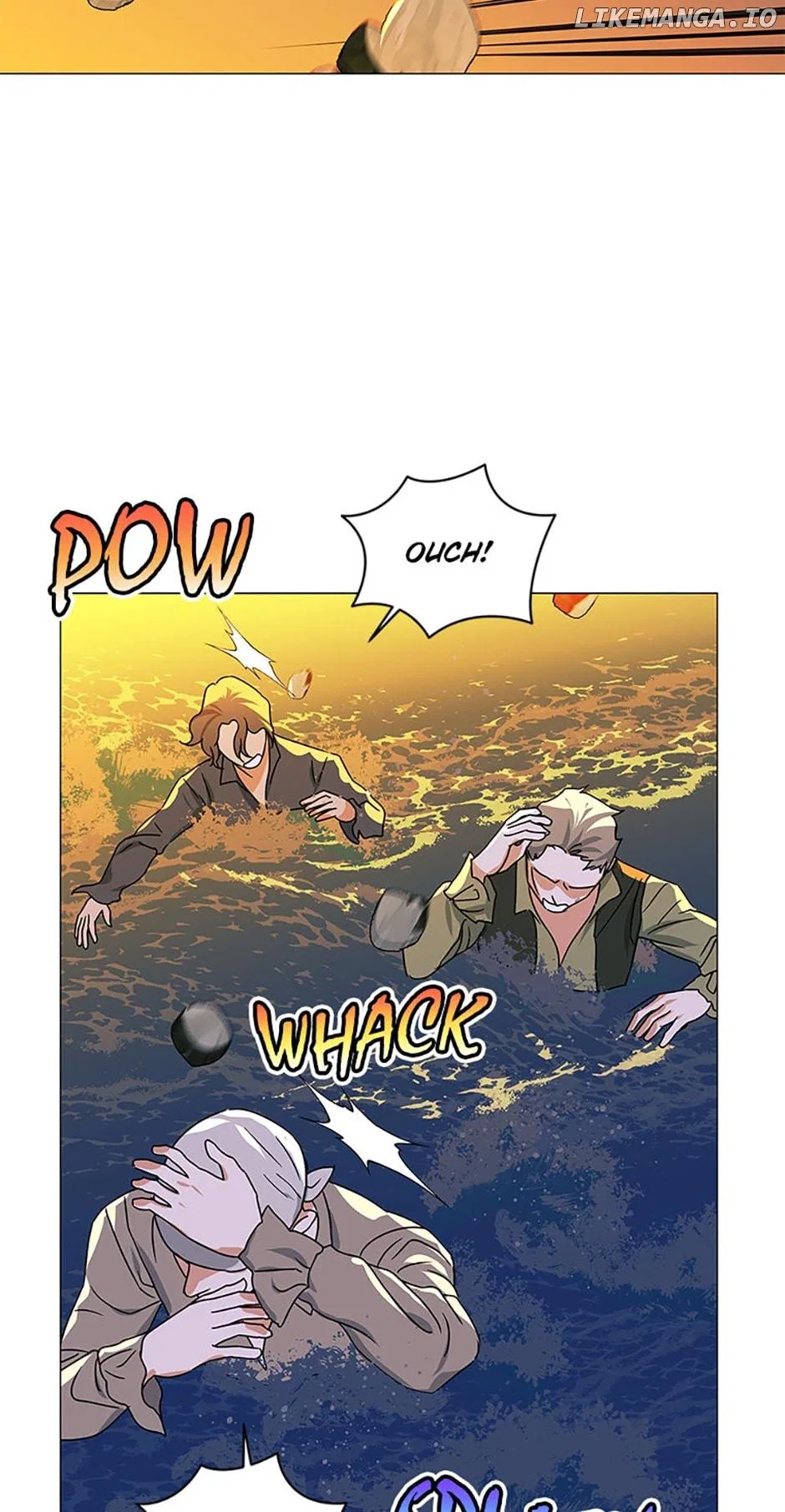 Let Me Fall Be Brilliant Chapter 80 – Page 19