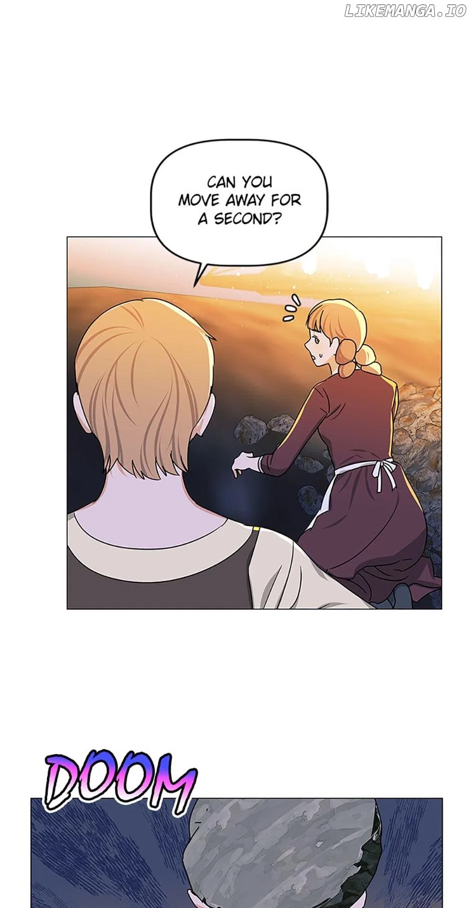 Let Me Fall Be Brilliant Chapter 80 – Page 22