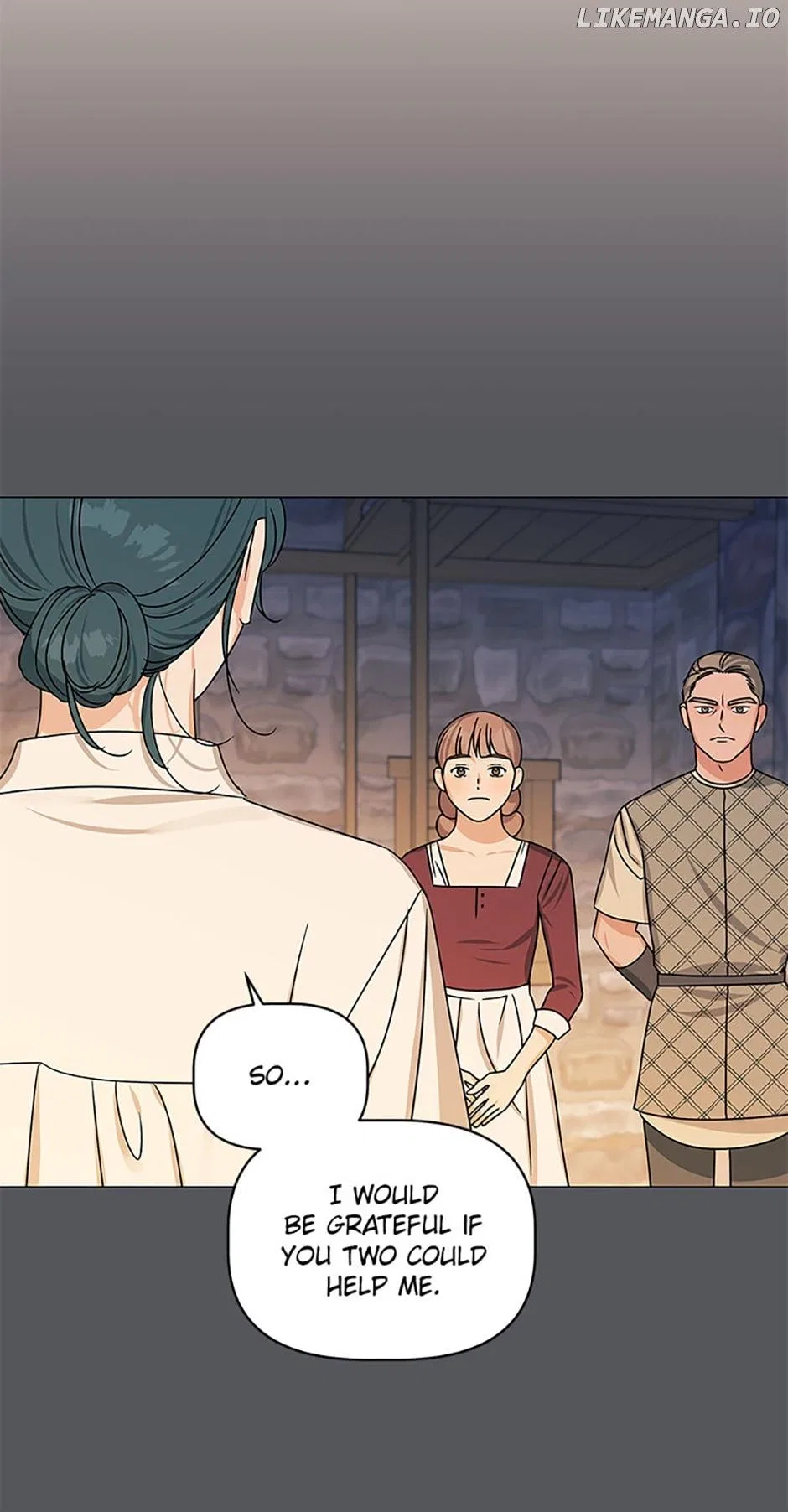 Let Me Fall Be Brilliant Chapter 80 – Page 24
