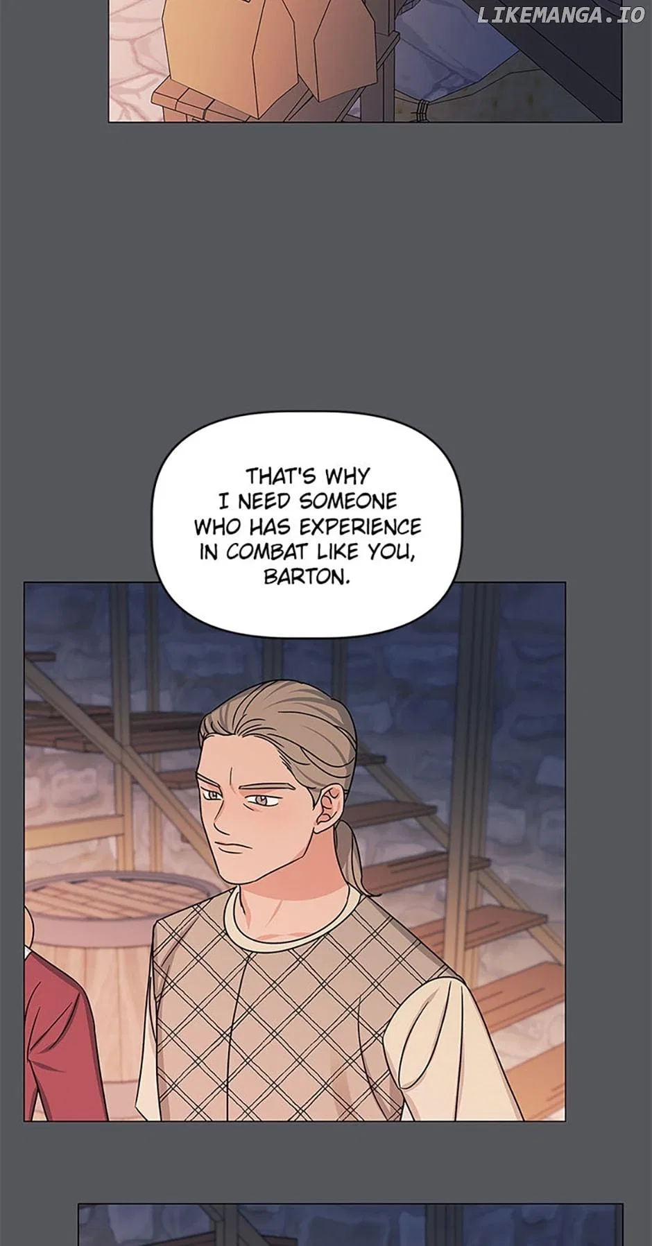 Let Me Fall Be Brilliant Chapter 80 – Page 26