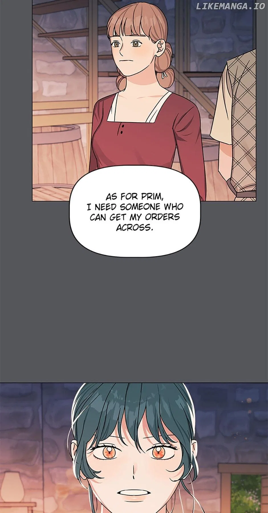 Let Me Fall Be Brilliant Chapter 80 – Page 27