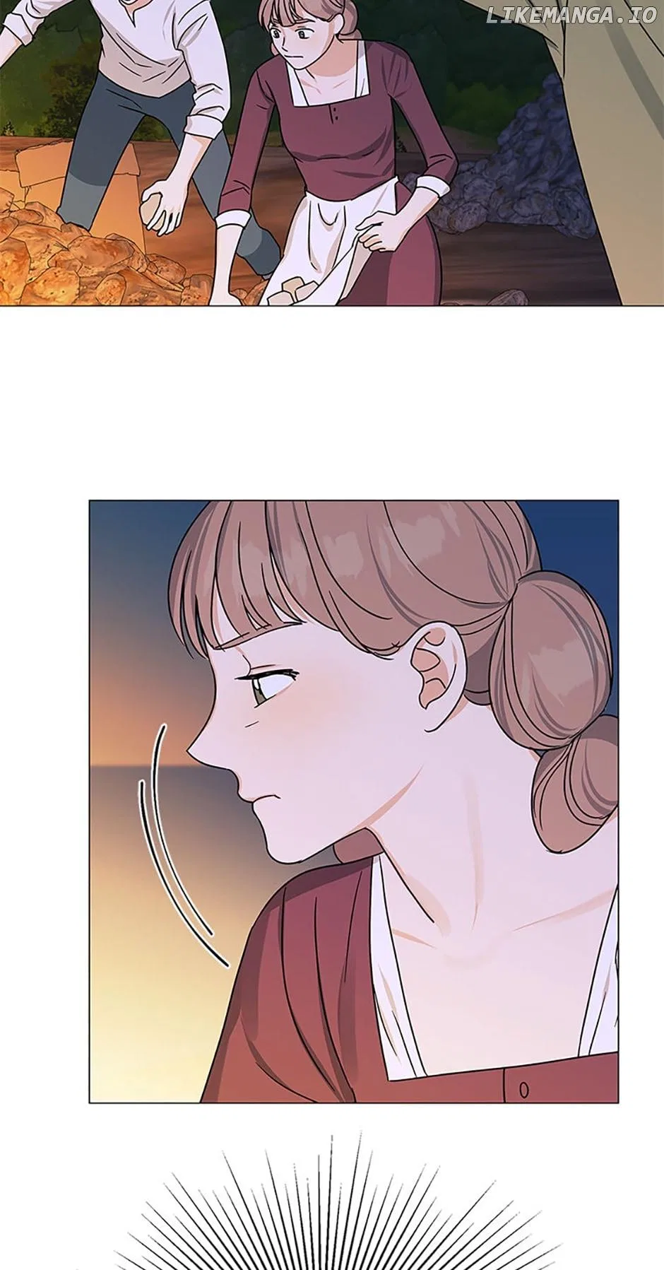 Let Me Fall Be Brilliant Chapter 80 – Page 29