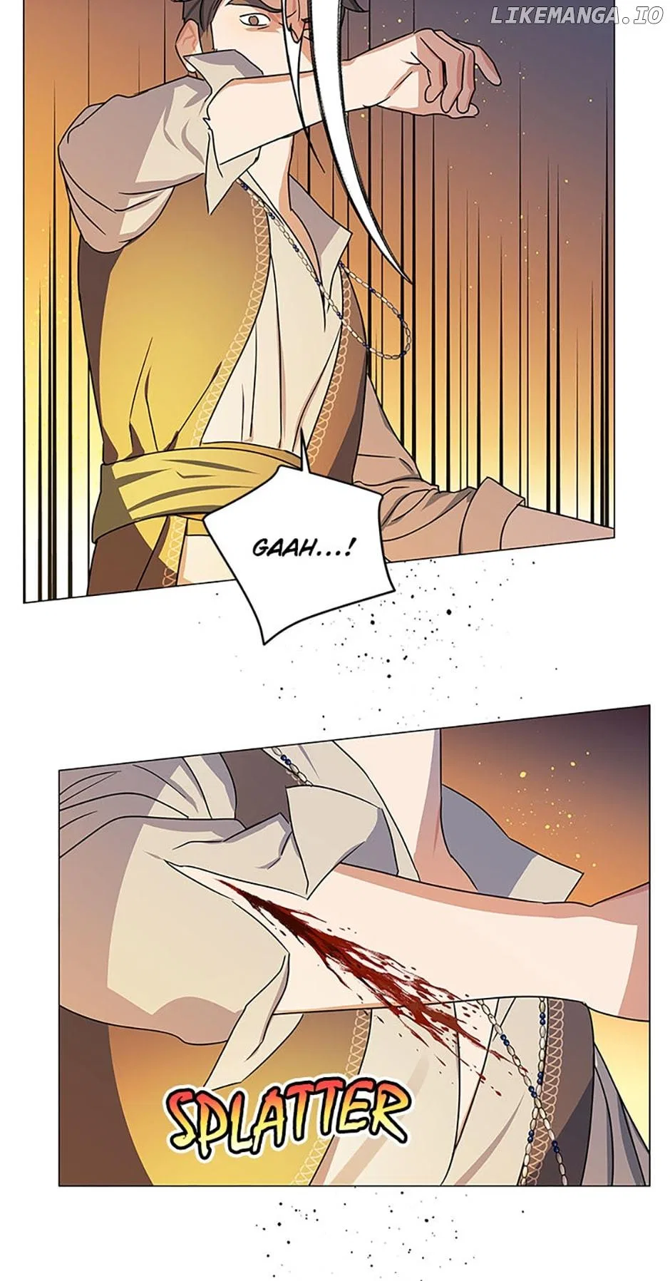 Let Me Fall Be Brilliant Chapter 80 – Page 31