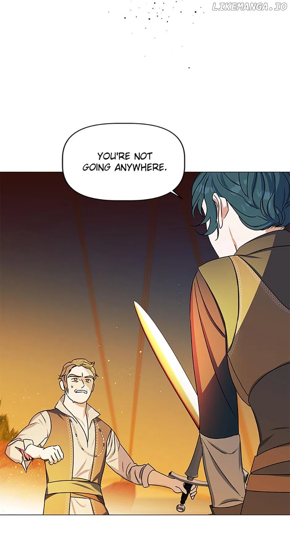 Let Me Fall Be Brilliant Chapter 80 – Page 32