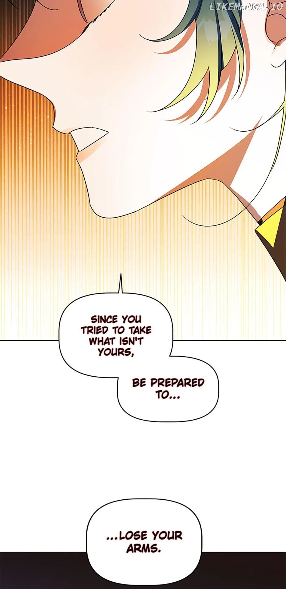 Let Me Fall Be Brilliant Chapter 80 – Page 34