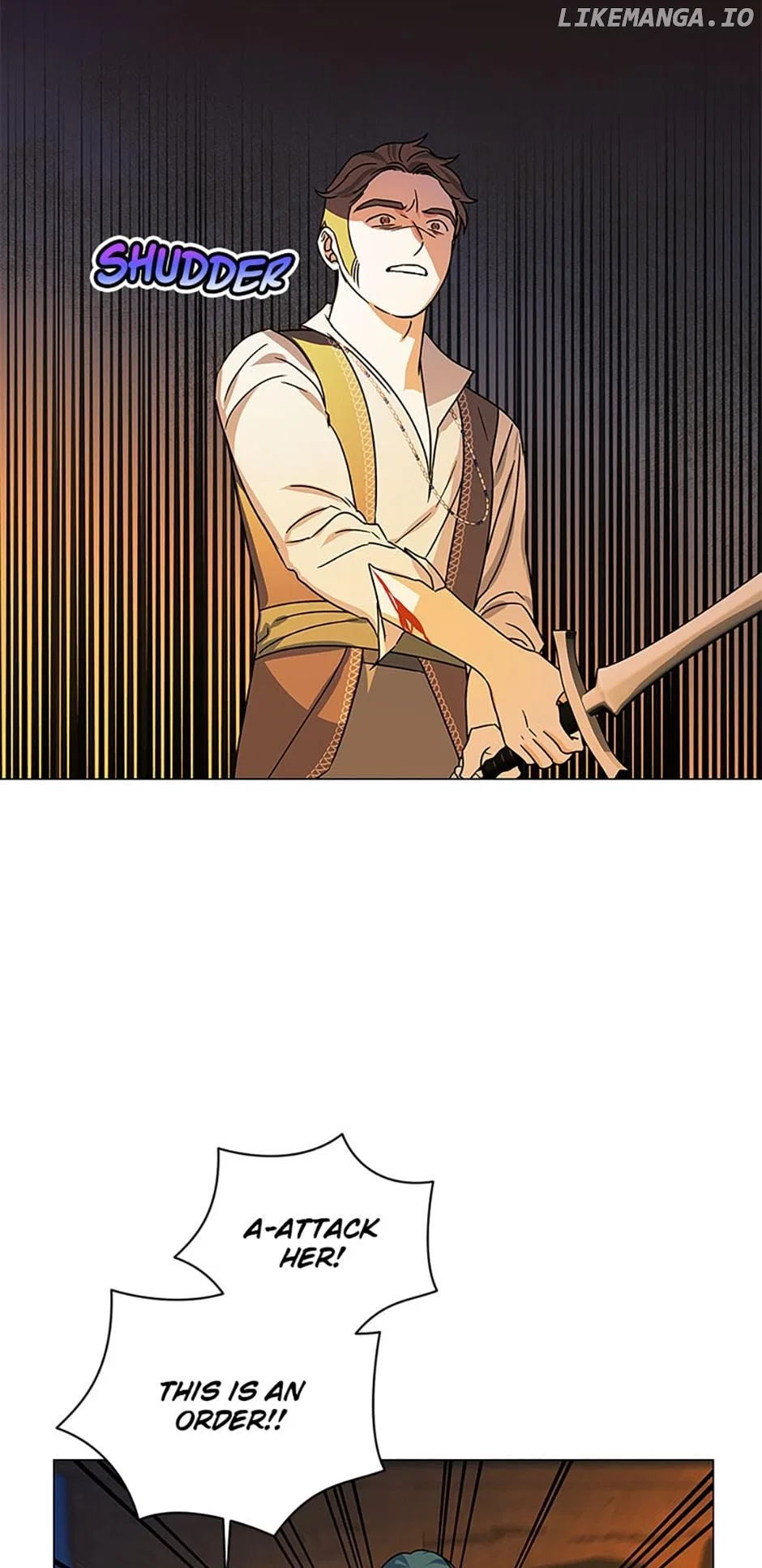 Let Me Fall Be Brilliant Chapter 80 – Page 35