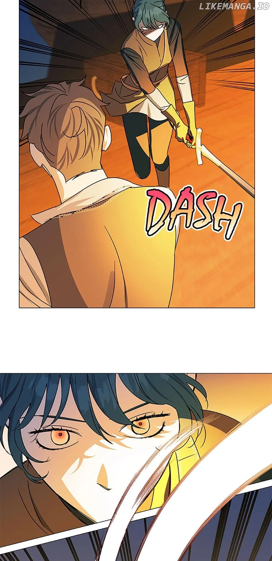Let Me Fall Be Brilliant Chapter 80 – Page 36