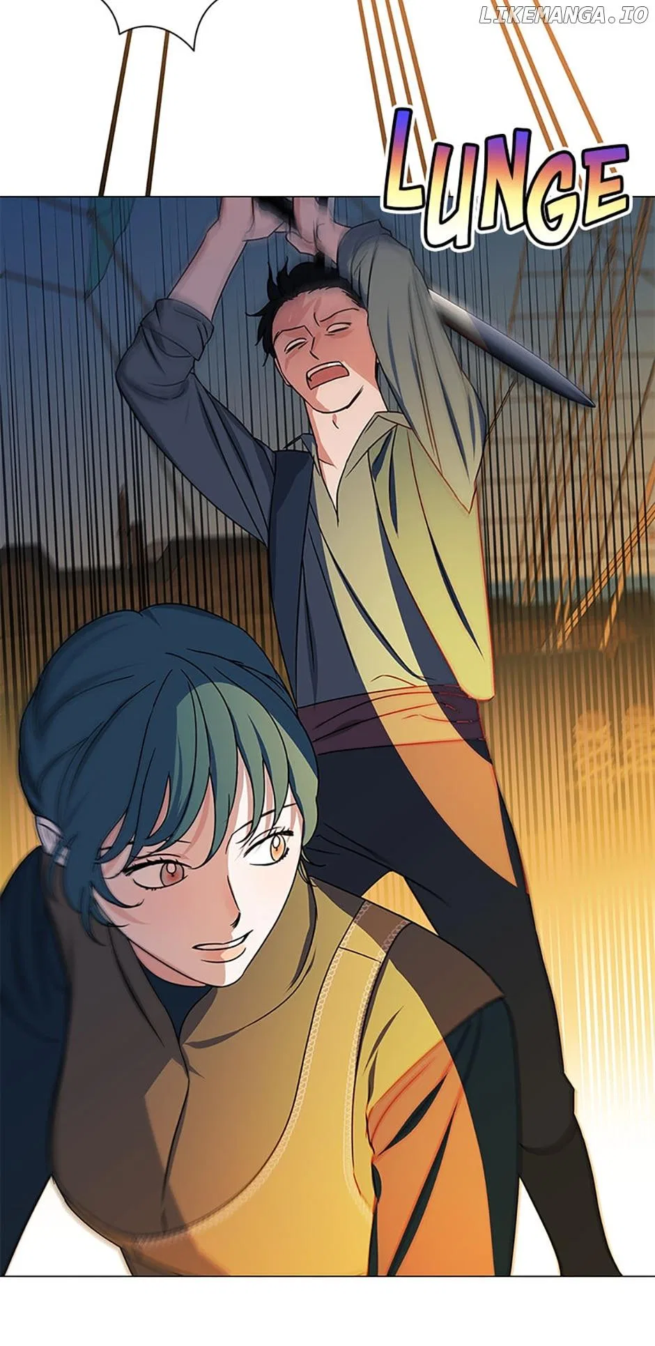 Let Me Fall Be Brilliant Chapter 80 – Page 39
