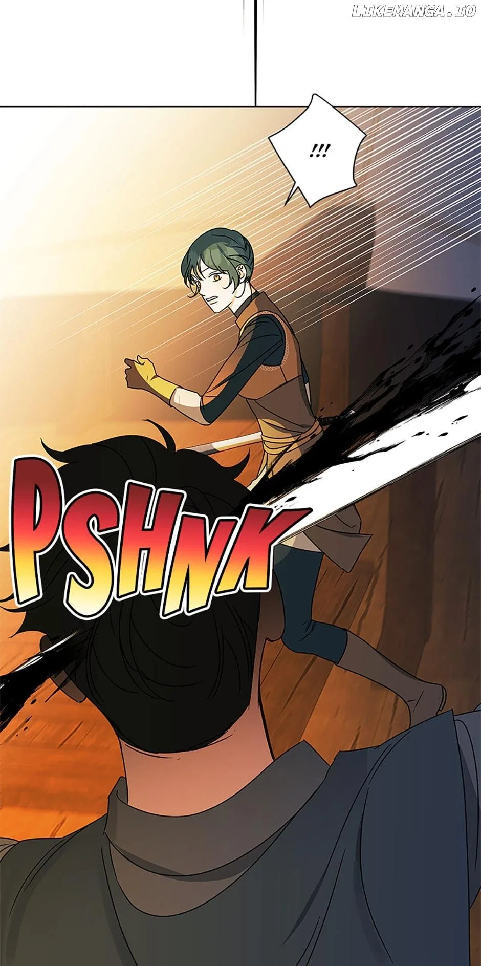 Let Me Fall Be Brilliant Chapter 80 – Page 41