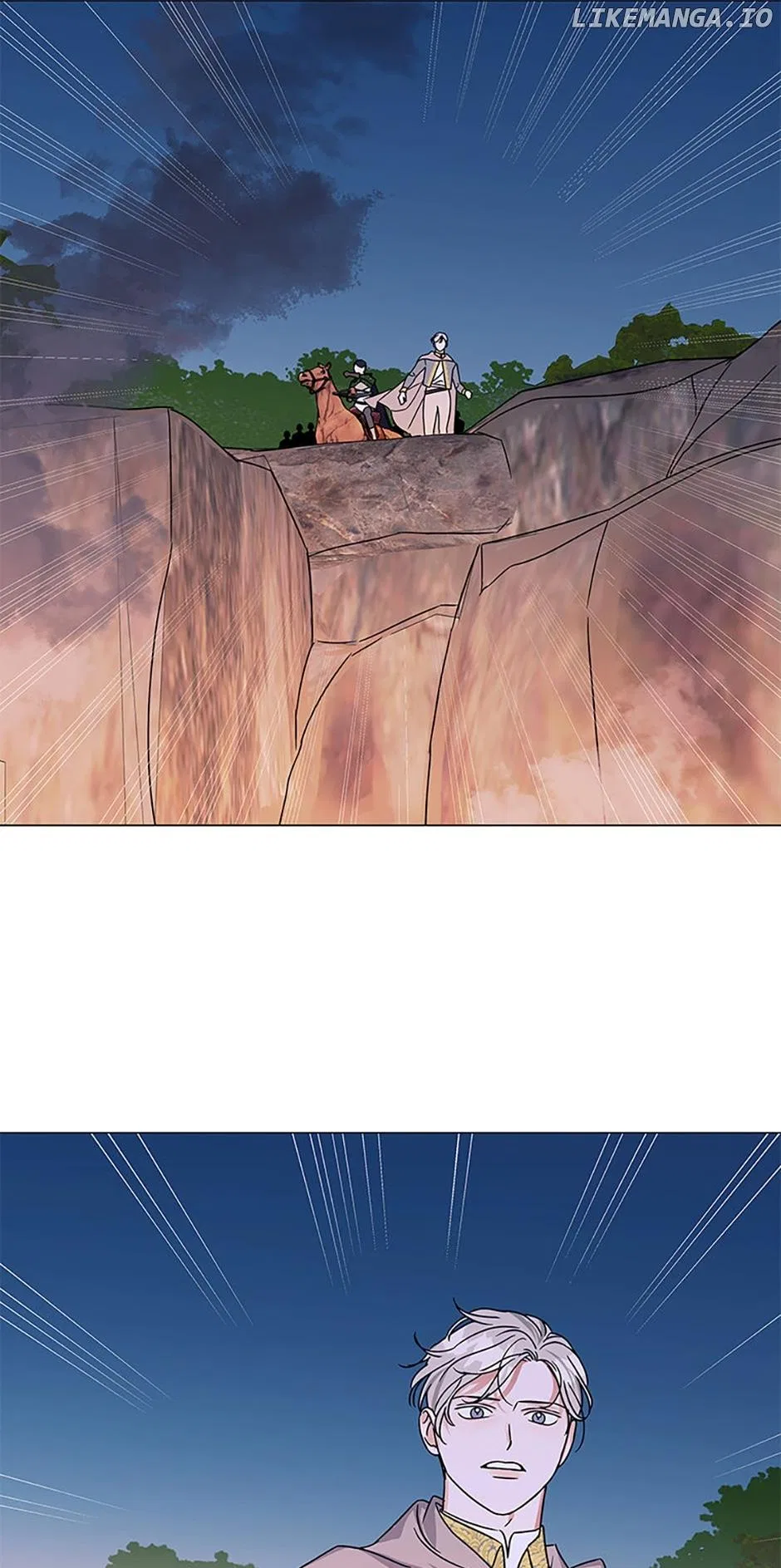 Let Me Fall Be Brilliant Chapter 80 – Page 43