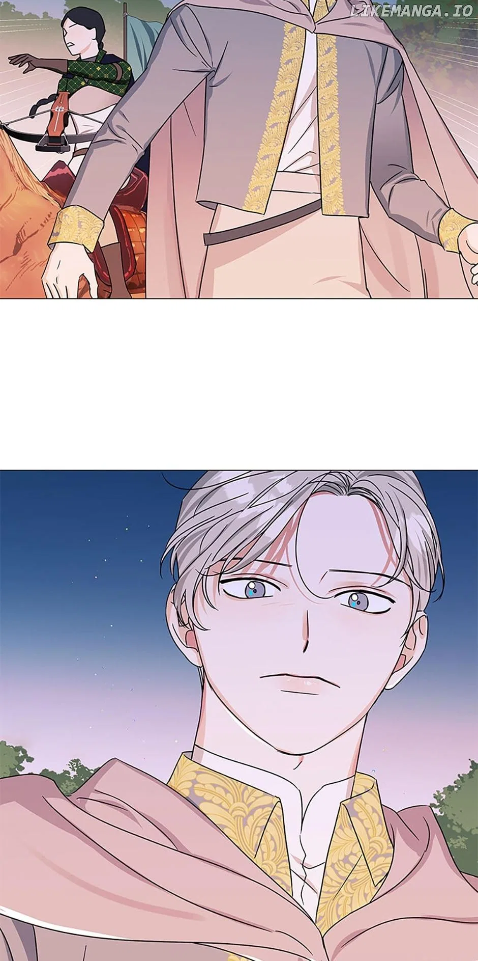 Let Me Fall Be Brilliant Chapter 80 – Page 44