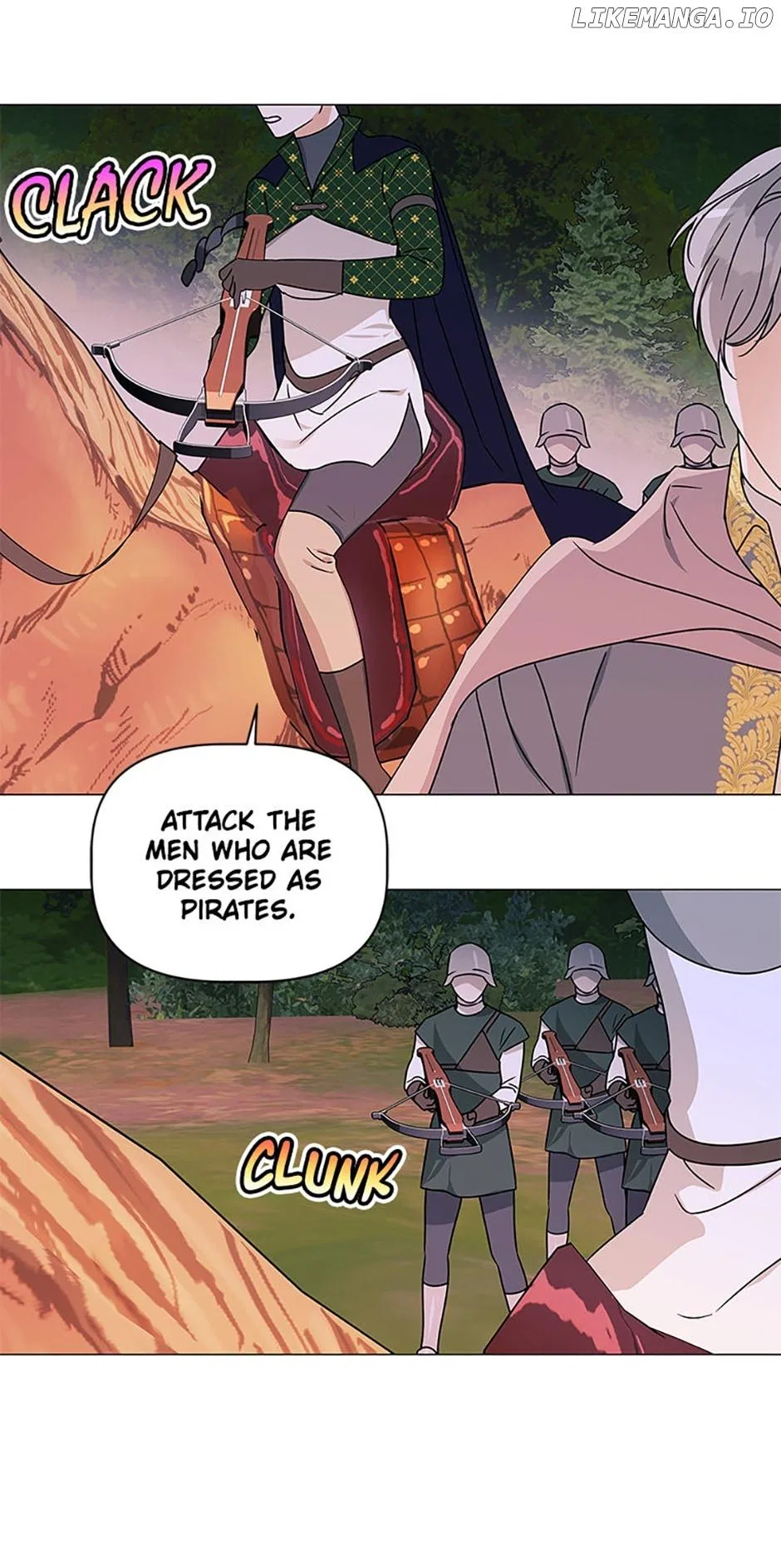 Let Me Fall Be Brilliant Chapter 80 – Page 46