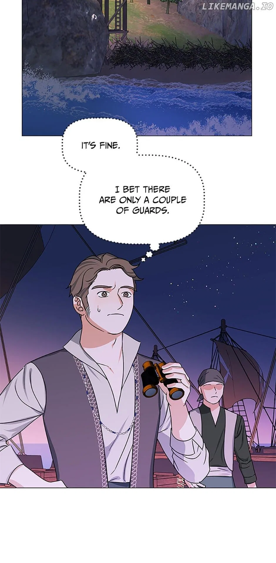 Let Me Fall Be Brilliant Chapter 79 – Page 2