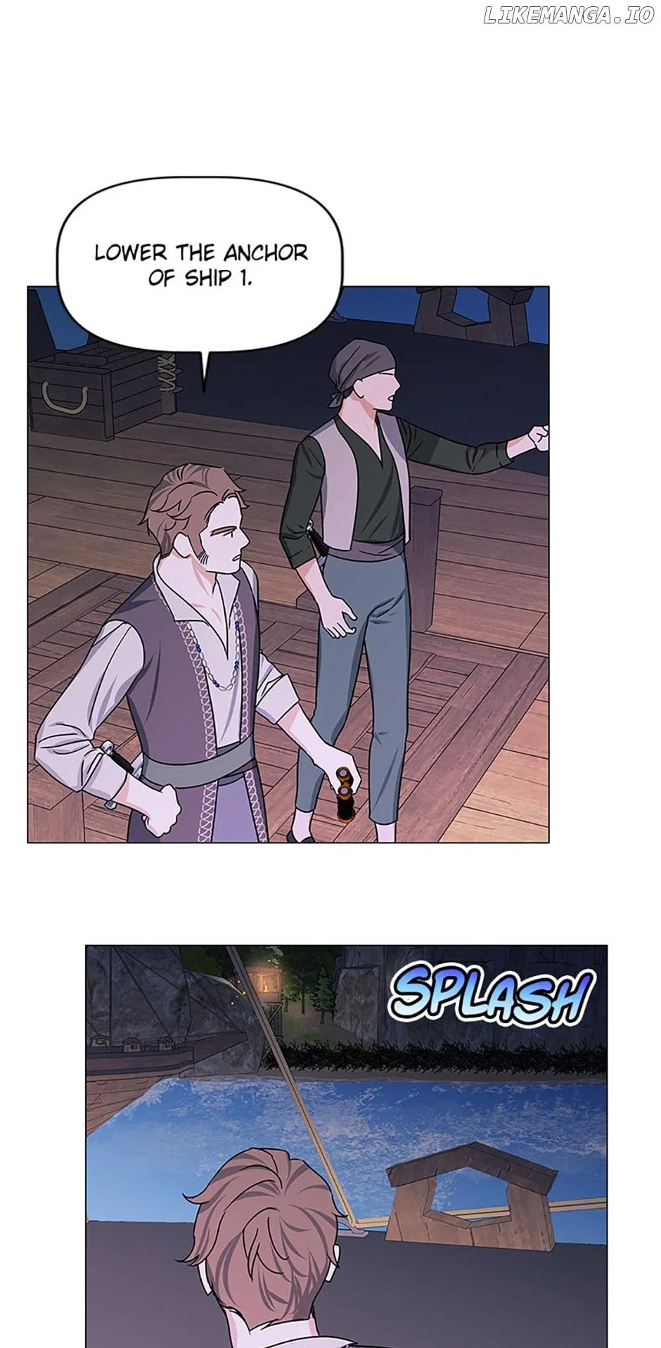 Let Me Fall Be Brilliant Chapter 79 – Page 3