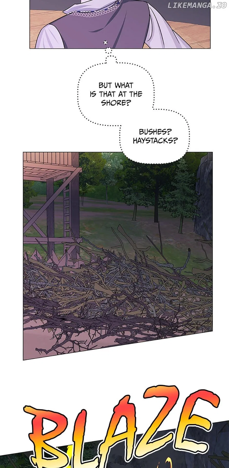 Let Me Fall Be Brilliant Chapter 79 – Page 4