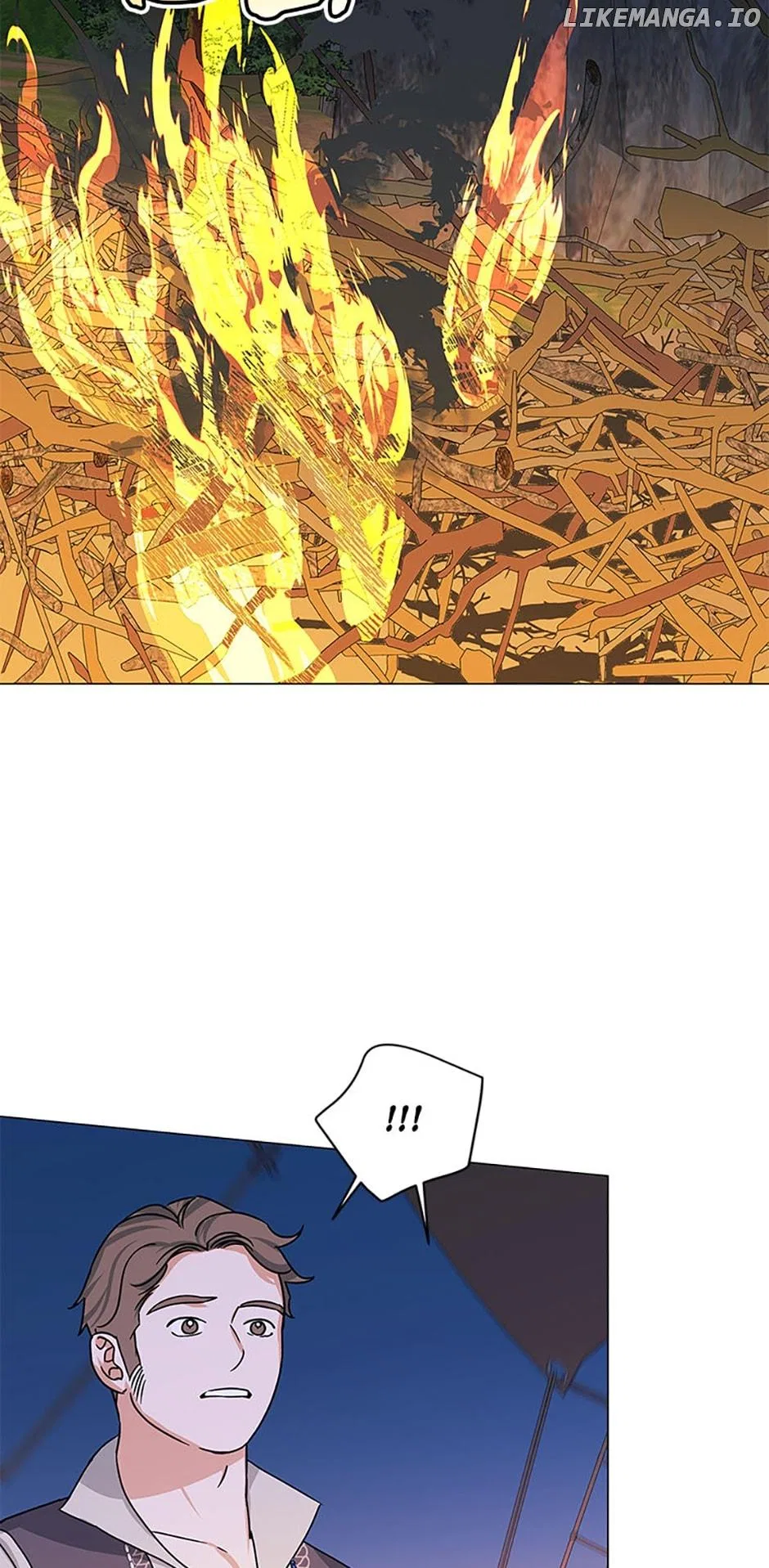 Let Me Fall Be Brilliant Chapter 79 – Page 5