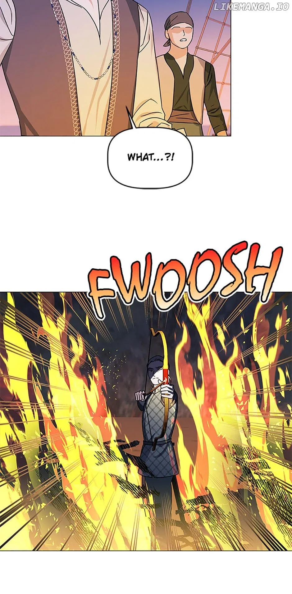 Let Me Fall Be Brilliant Chapter 79 – Page 6