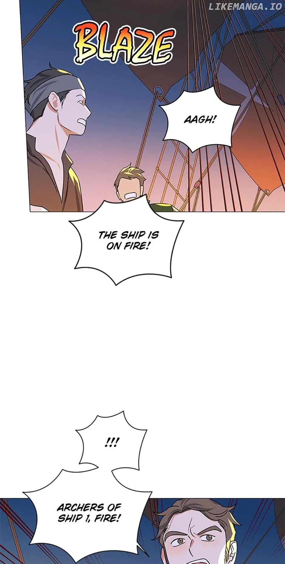 Let Me Fall Be Brilliant Chapter 79 – Page 9