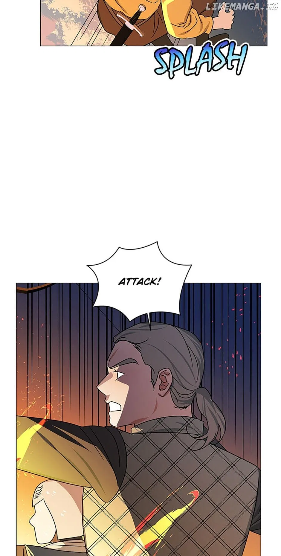 Let Me Fall Be Brilliant Chapter 79 – Page 11