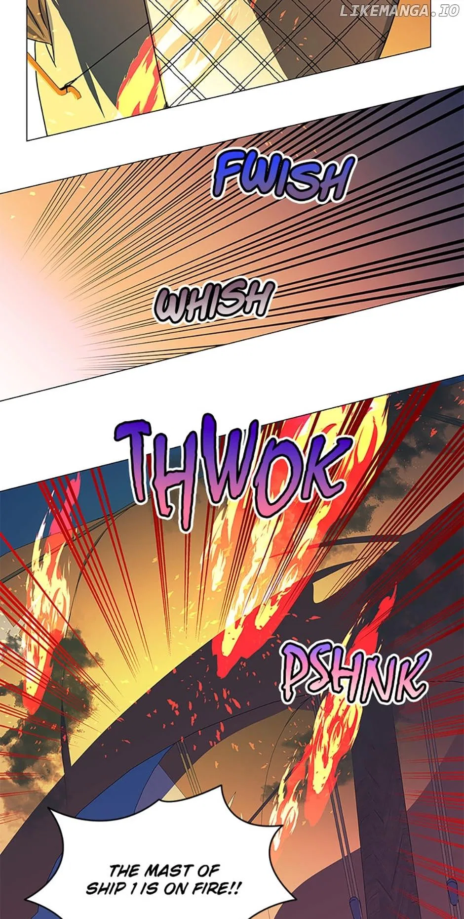 Let Me Fall Be Brilliant Chapter 79 – Page 12