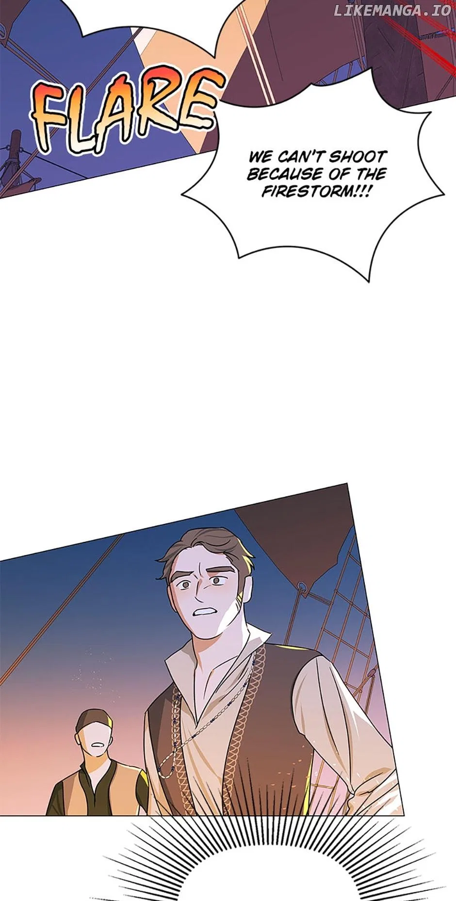 Let Me Fall Be Brilliant Chapter 79 – Page 13