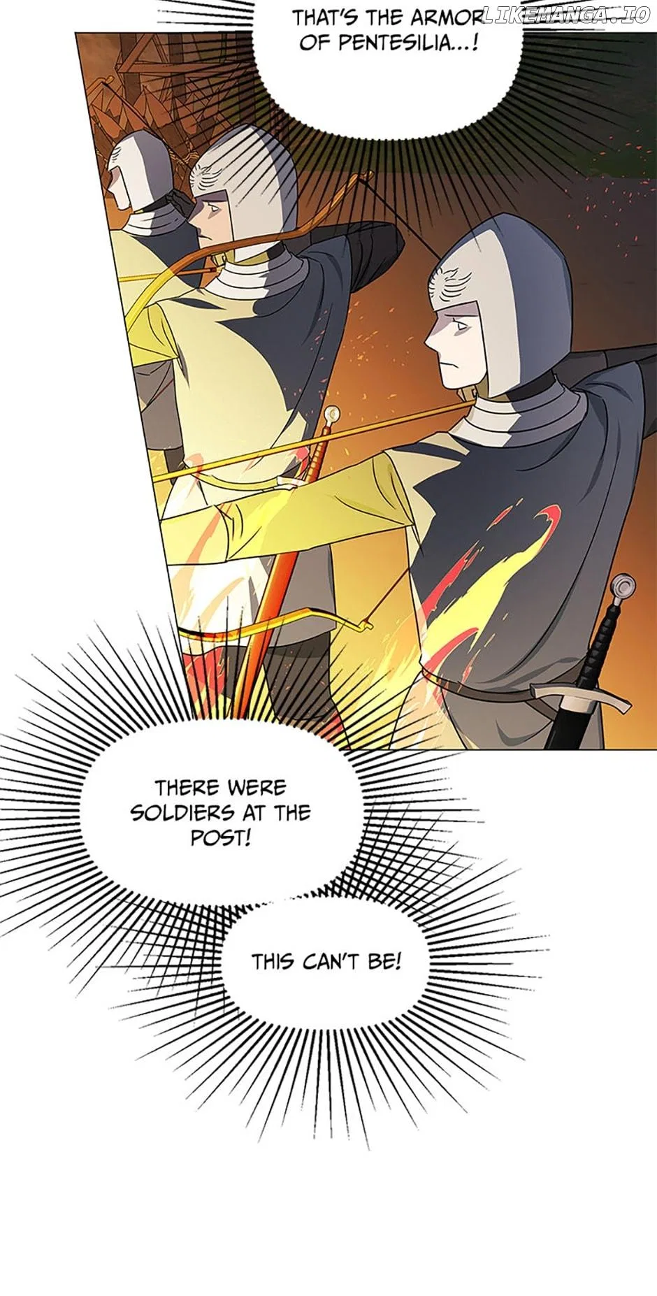 Let Me Fall Be Brilliant Chapter 79 – Page 14