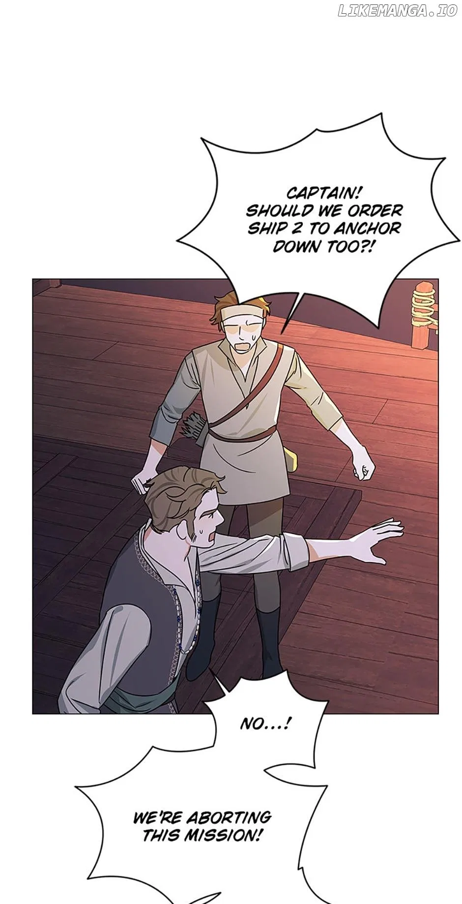 Let Me Fall Be Brilliant Chapter 79 – Page 15