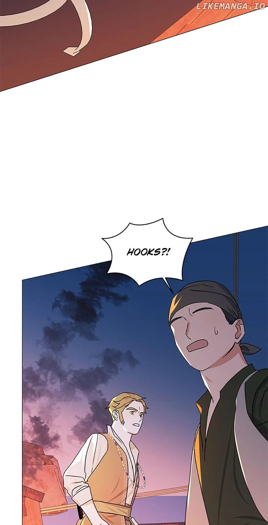 Let Me Fall Be Brilliant Chapter 79 – Page 17