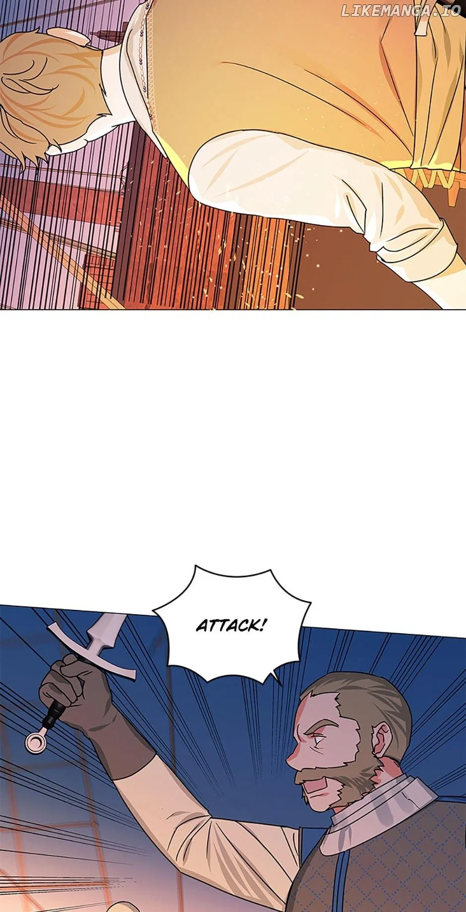 Let Me Fall Be Brilliant Chapter 79 – Page 19
