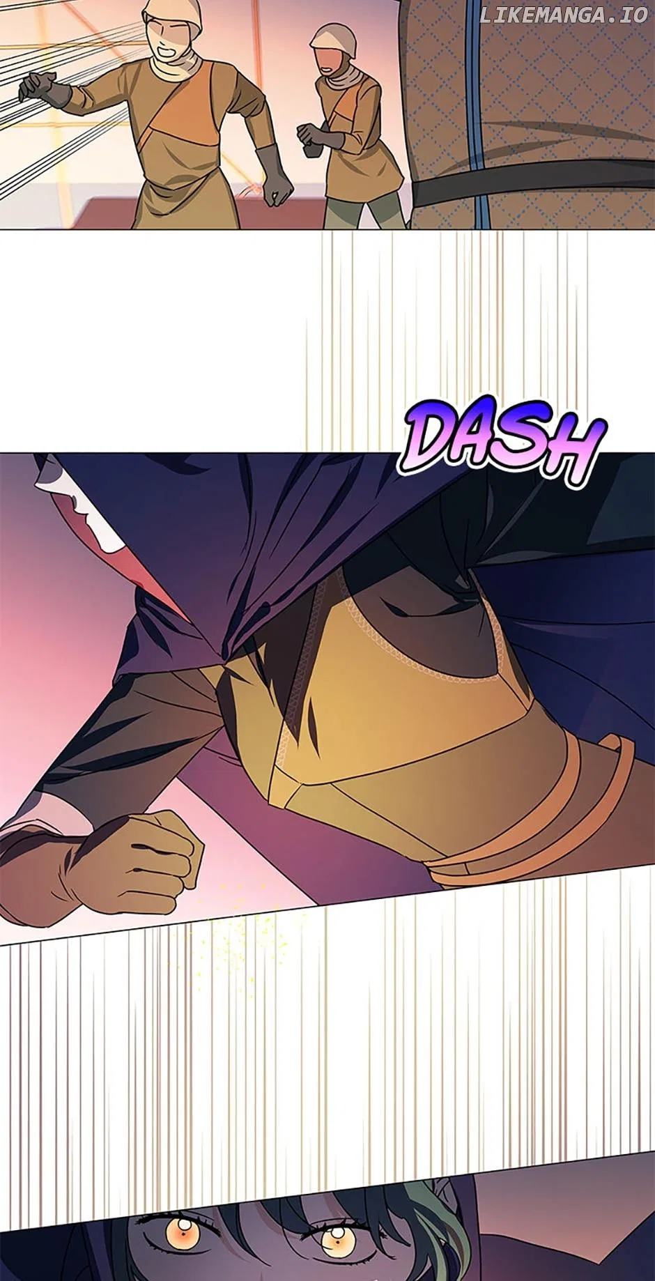 Let Me Fall Be Brilliant Chapter 79 – Page 20