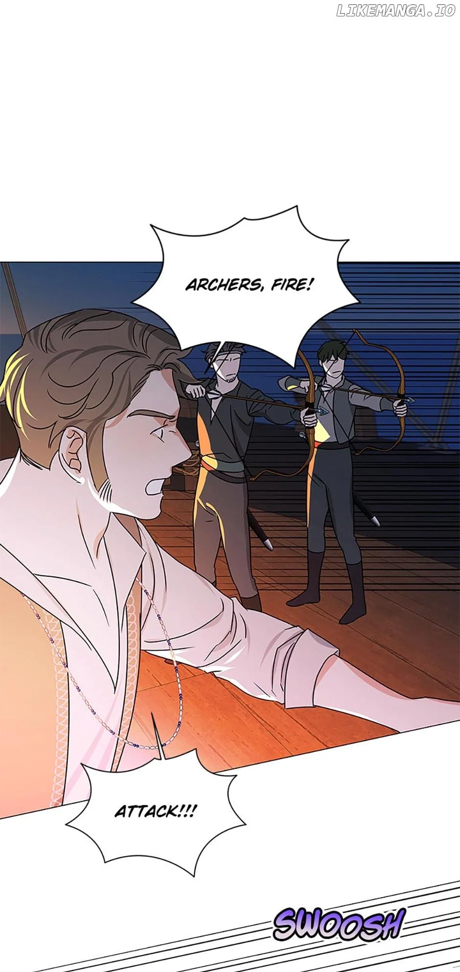 Let Me Fall Be Brilliant Chapter 79 – Page 23