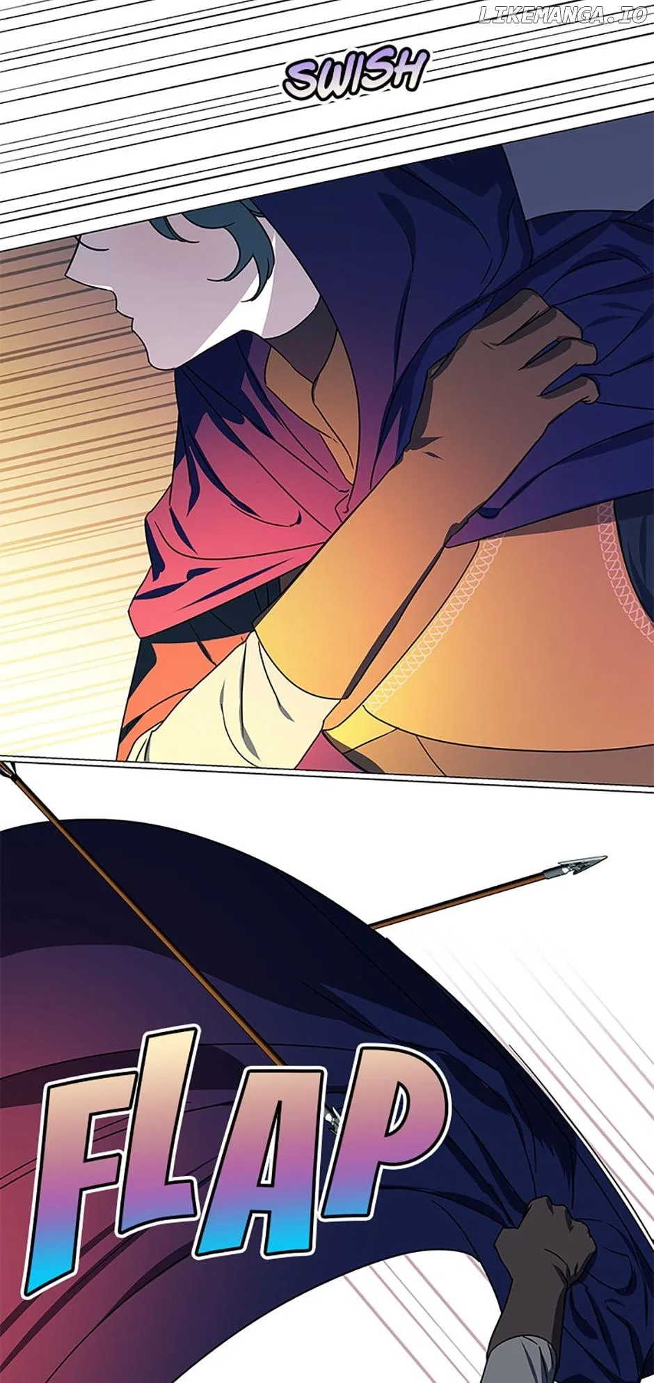 Let Me Fall Be Brilliant Chapter 79 – Page 24
