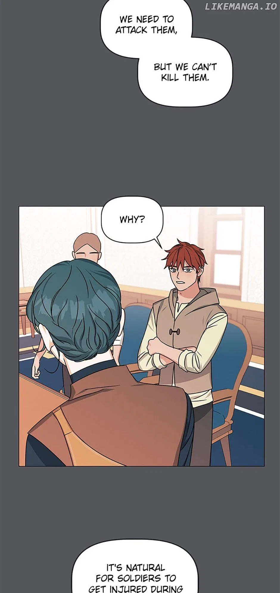 Let Me Fall Be Brilliant Chapter 79 – Page 29