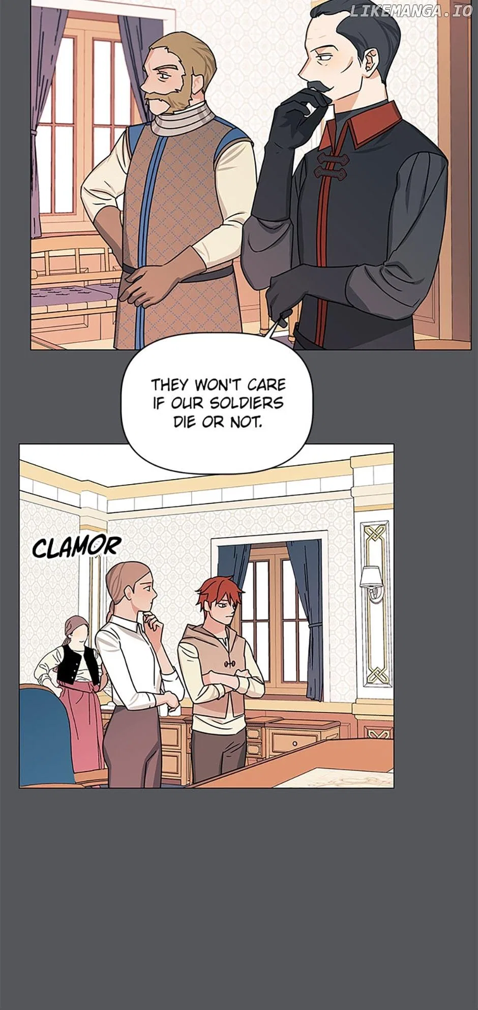 Let Me Fall Be Brilliant Chapter 79 – Page 31