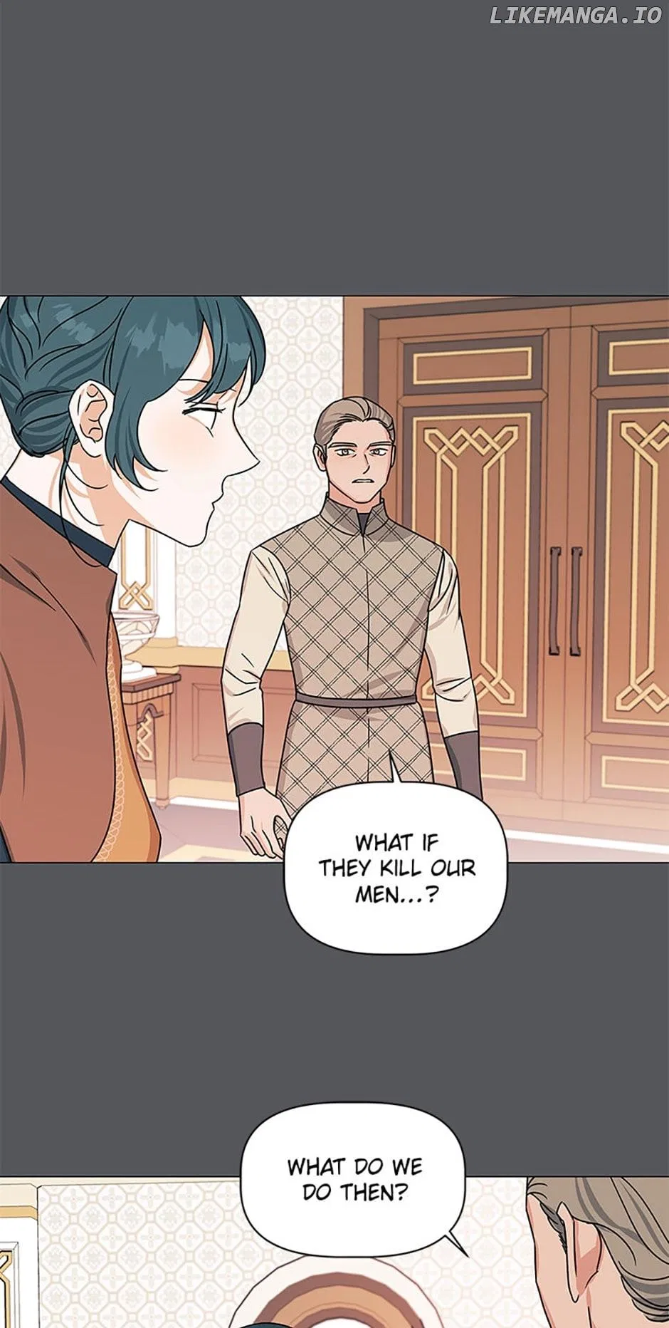 Let Me Fall Be Brilliant Chapter 79 – Page 32